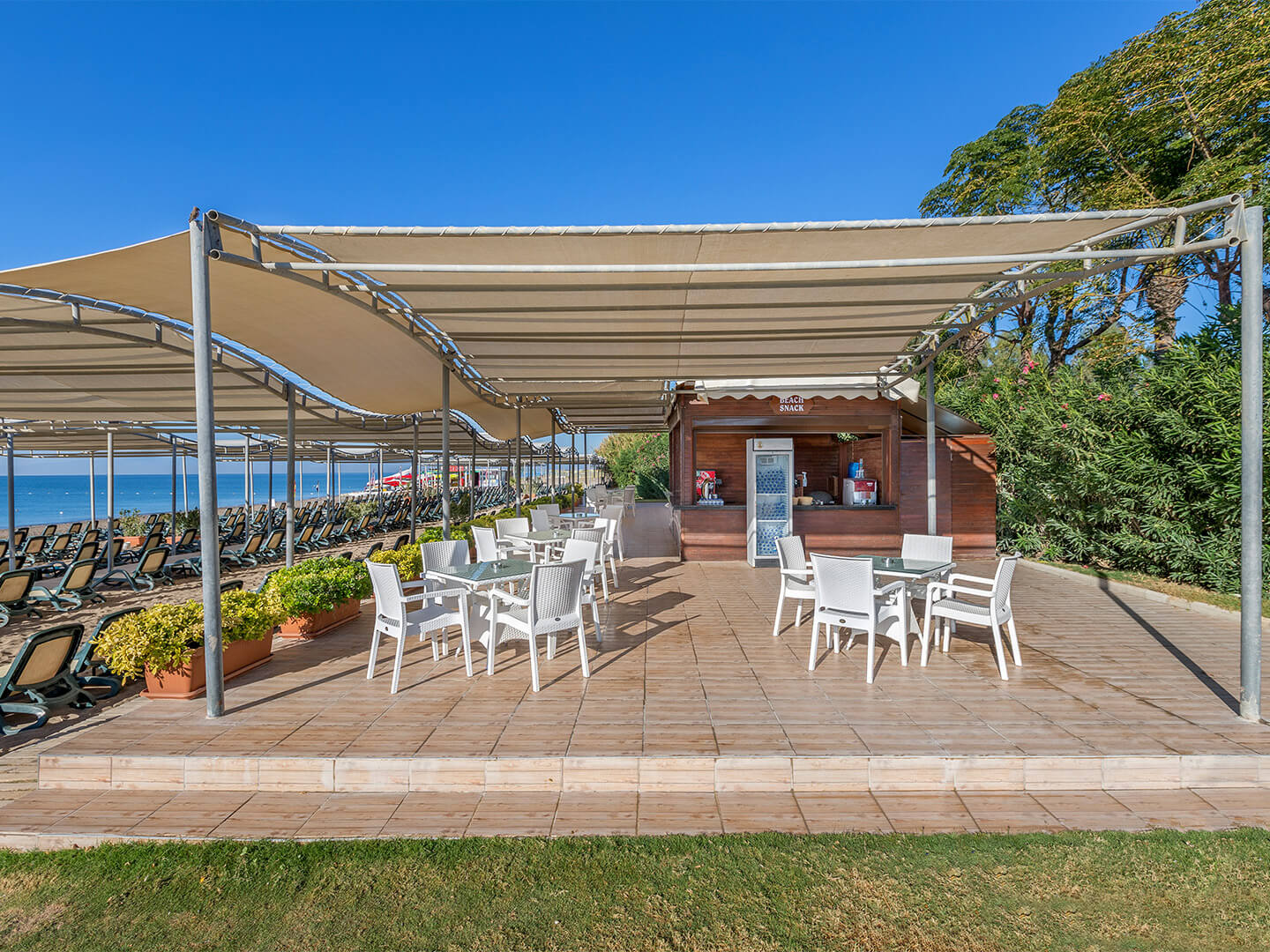 Dobedan Exclusive Belek Beach Bar Card2