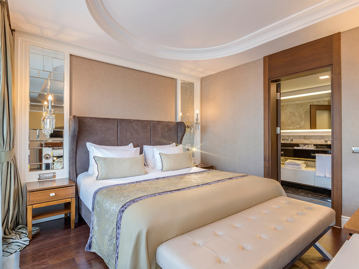 Dobedan Exclusive Hotel Belek Odalar Royal Suit List Card