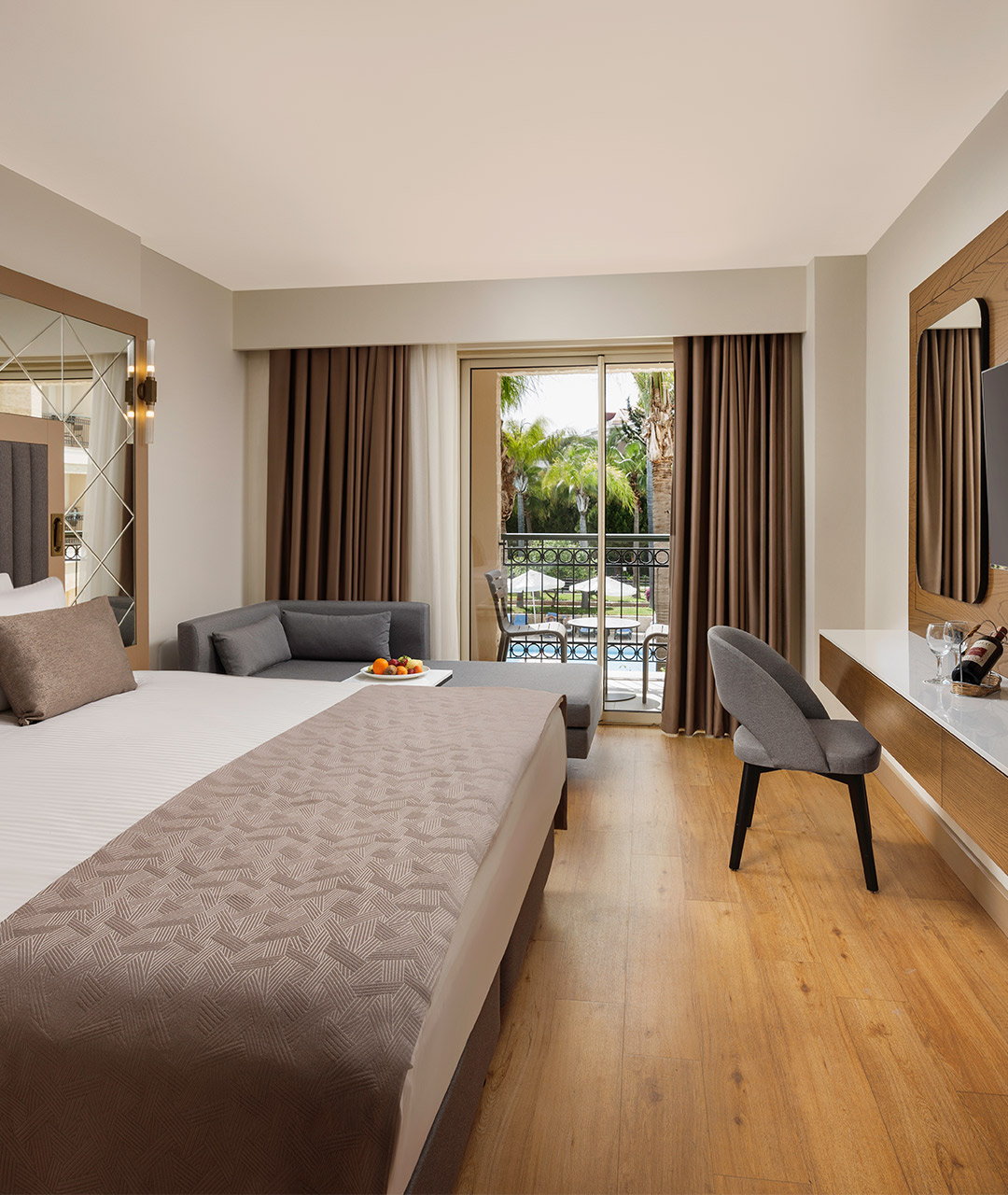 Dobedan Beach Resort Standart Oda Card