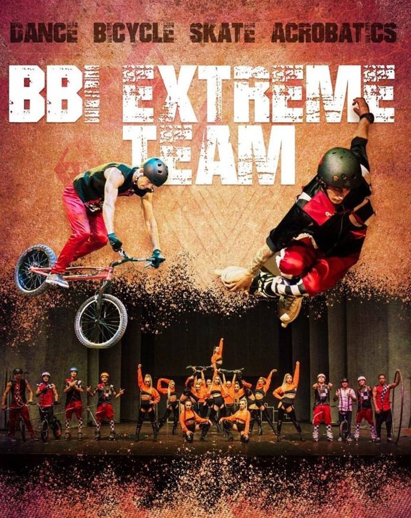 Bb Extreme Dobedean Belek 1