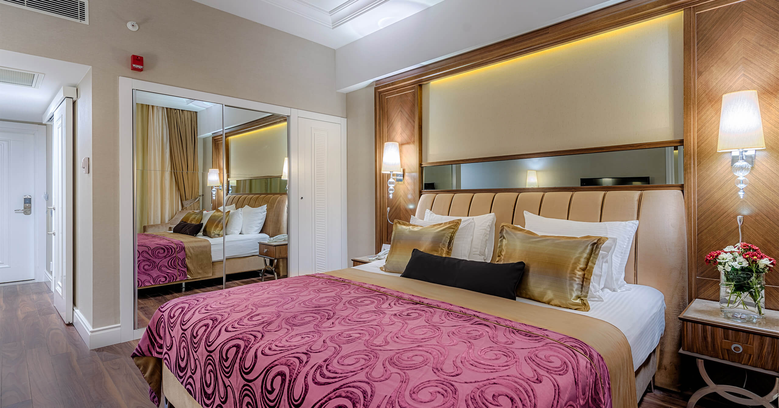 Dobedan Exclusive Belek Deluxe Room Slider7