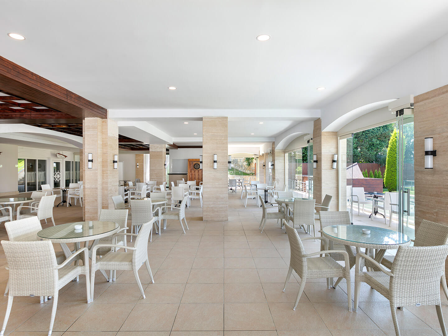 Dobedan Beach Resort Pool Bar Card2jpg