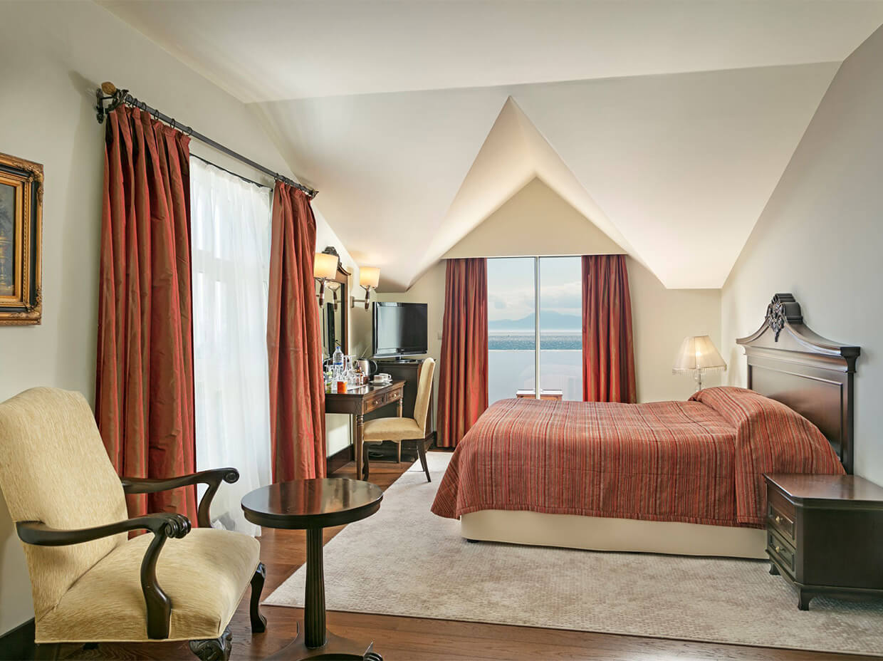 Odalar | Dobedan Beach Resort Comfort | Side